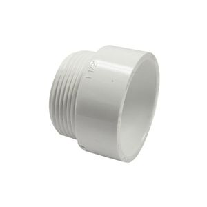 Ipex 1-1/2 in. Male DWV Pipe Adapterimage