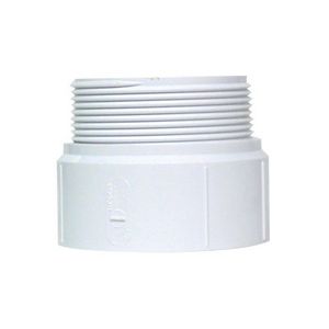 IPEX 1-1/2 in. x 1-1/4 in. DWV Male Pipe Adapterimage