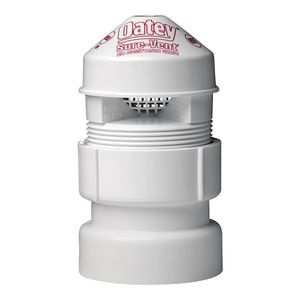 Oatey 1-1/2 in. or 2 in. Sure-Vent PVC Air Admittance Valveimage