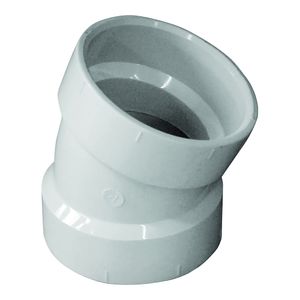 Ipex 2 in. 22-1/2 Degree DWV Elbowimage