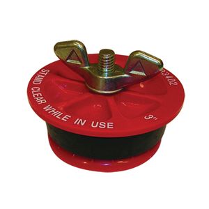 Oatey 3 in. Plastic Test Plugimage