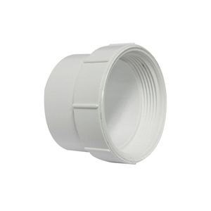 Ipex 3 in. Spigot x FNPT DWV Cleanout Adapterimage