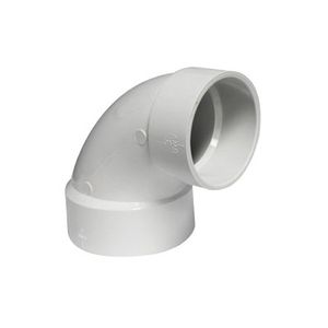 Ipex 4 in. x 3 in. 90 Degree Reducing Closet Bend Pipe Elbowimage