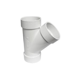 Ipex 4 in. 45-Degree DWV Pipe Wyeimage