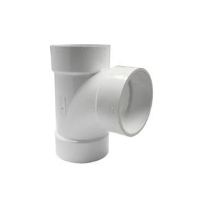 Ipex 4 in. DWV Sanitary Pipe Teeimage
