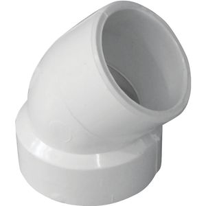 Ipex 1-1/2 in. 45-Degree Street DWV Pipe Elbowimage