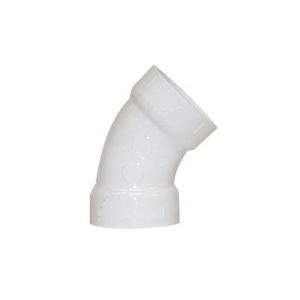 Ipex 1-1/2 in. 45-Degree Sanitary Pipe Elbowimage