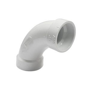 Ipex 1-1/2 in. 90-Degree Long Sweep Pipe Elbowimage