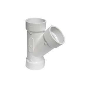 Ipex 1-1/2 in. 45-Degree DWV Pipe Wyeimage