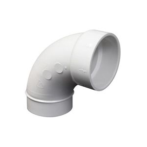 IPEX 2 in. 90 deg Street Sanitary Pipe Elbowimage
