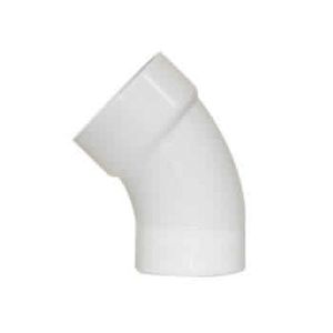 Ipex 3 in. 45 Degree DWV Street Pipe Elbowimage