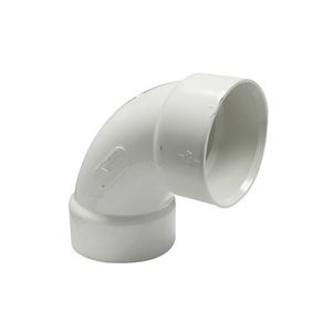 Ipex 3 in. 90-Degree Sanitary DWV Pipe Elbowimage