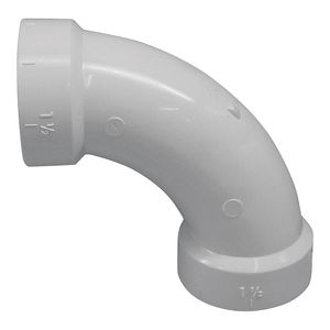 Ipex 3 in. 90-Degree Long Sweep Elbowimage