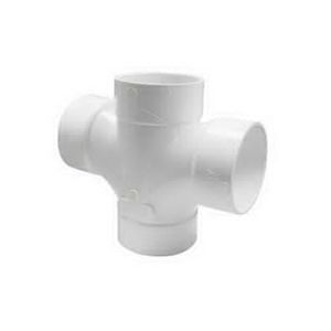 Ipex 3 in. DWV Sanitary Crossimage