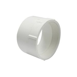 Ipex 4 in. DWV Female Pipe Adapter FIP x Hubimage
