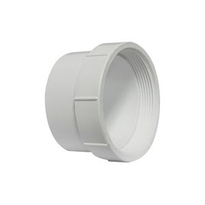 Ipex 4 in. Spigot x FNPT DWV Cleanout Adapterimage