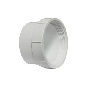 Ipex 4 in. Cleanout Body with Threaded Plugimage