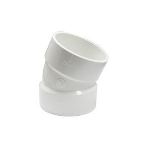 Ipex 4 in. 22-1/2 Degree DWV Pipe Elbowimage