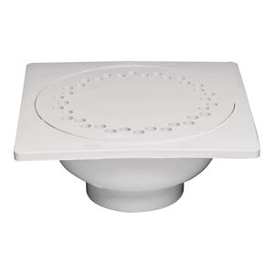 Oatey 6 in. x 6 in. PVC Bell Trap Drainimage
