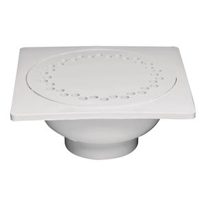 Oatey 9 in. x 9 in. PVC Bell Trap Drainimage