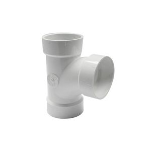 Ipex 2 in. DWV Sanitary Hub Teeimage