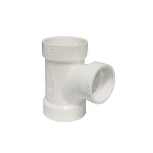 Ipex 2 in. x 2 in. x 1-1/2 in. PVC DWV Sanitary Teeimage