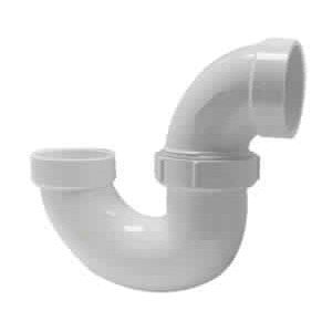 Ipex 2 in. DWV P-Trap with Unionimage