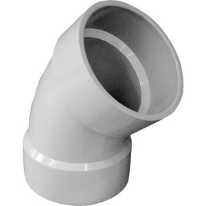 Ipex 4 in. 45-Degree DWV Sanitary Pipe Elbowimage
