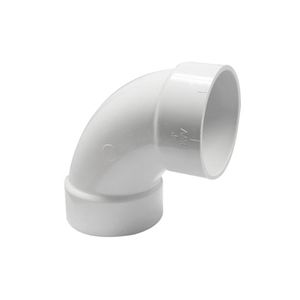Ipex 4 in. 90-Degree Sanitary DWV Pipe Elbowimage