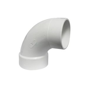 Ipex 4 in. 90-Degree Sanitary Street Pipe Elbowimage
