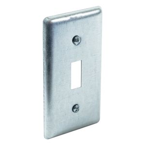 Southwire 4 in. x 2 in. 1-Toggle Handy Box Coverimage