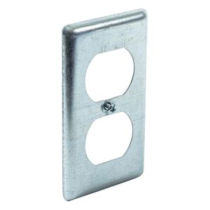 Southwire 4 in. x 2-3/8 in. 1-Gang Handy Box Coverimage