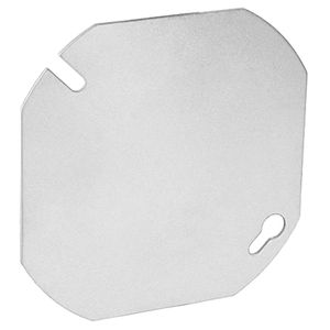 Southwire 4 in. Octagonal Flat Blank Coverimage