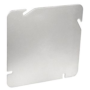Southwire 4-11/16 in. Square Flat Blank Coverimage
