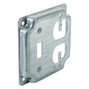 Southwire 4 in. Square Exposed Work Box Coverimage
