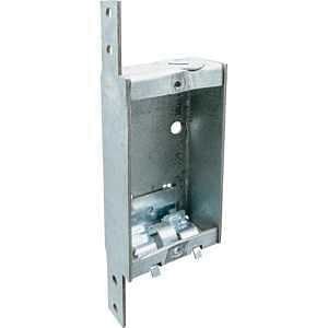 Southwire 1-Gang Steel Switch Box with Non-Metallic Clampimage