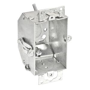 Southwire 3 in. x 2 in. x 2-1/4 in. Beveled Old Work Switch Boximage