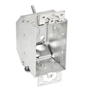 Southwire 3 in. x 2 in. x 2-1/4 in. Beveled Switch Boximage