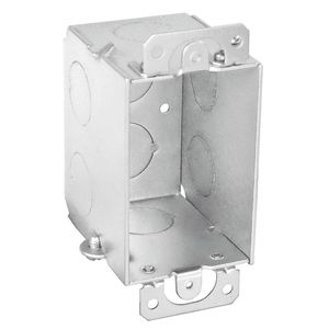 Southwire 3 in. x 2 in. x 2-1/2 in. Galvanized Switch Boximage
