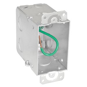 Southwire 3 in. x 2 in. x 3-1/2 in. Switch Boximage