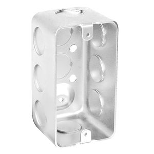 Southwire 4 in. x 2 in. x 2-1/8 in. Deep-Drawn Handy Boximage
