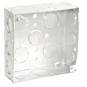Southwire 4 in. x 1-1/2 in. Square Junction Boximage