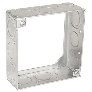 Southwire 4 in. x 1-1/2 in. Square Extension Ringimage