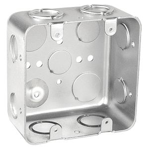 Southwire 2-Gang 2-1/8 in. Switch Boximage