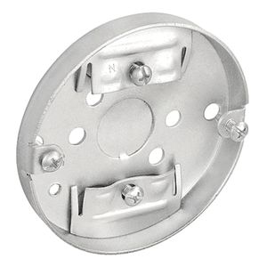 Southwire 3-1/2 in. x 1/2 in. Round Pan Boximage
