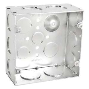 Southwire 4-11/16 in. x 2-1/8 in. Welded Junction Boximage