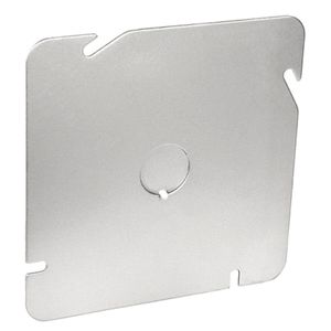 Southwire 4-11/16 in. Square Flat Blank Coverimage