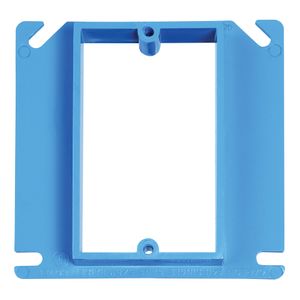 Carlon 4 in. 1-Gang Square Electrical Box Coverimage