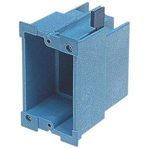 Carlon 18 cu. in. 1-Gang PVC Old Work Outlet Boximage