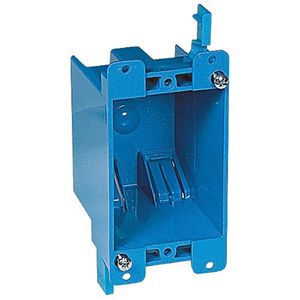 Carlon 1-Gang PVC Old Work Outlet Boximage